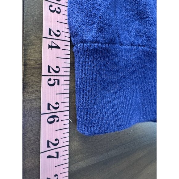 Douglas Anthony Mens XLarge Cashmere Sweater Preppy Classic Academia Minimalist - Picture 11 of 11